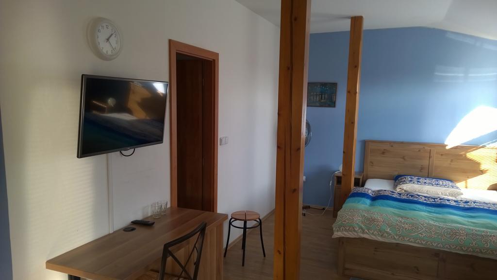 Penzion Lilie Litomyšl Szoba fotó