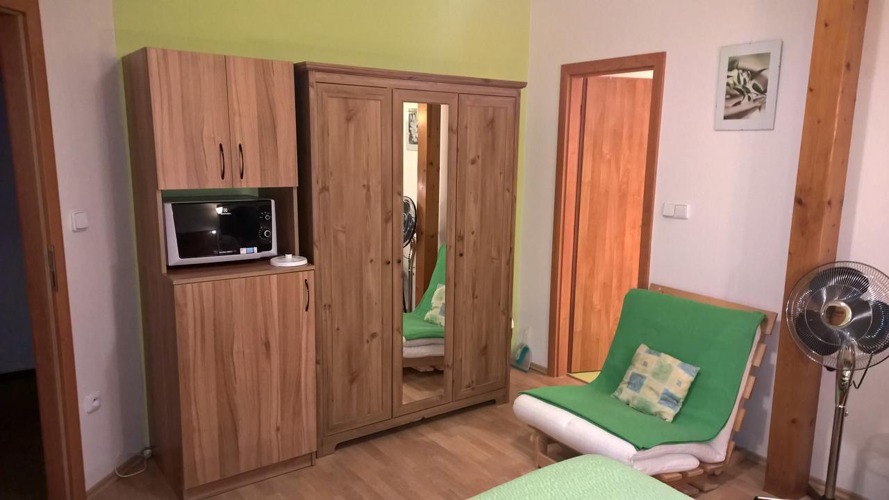 Penzion Lilie Litomyšl Kültér fotó