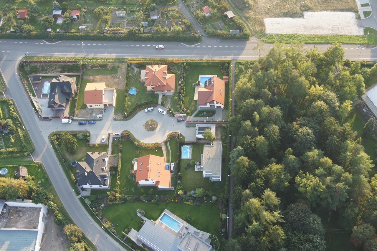 Penzion Lilie Litomyšl Kültér fotó