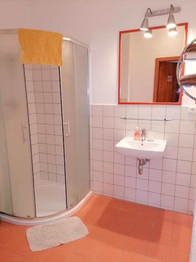 Penzion Lilie Litomyšl Kültér fotó