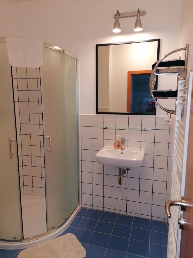 Penzion Lilie Litomyšl Kültér fotó